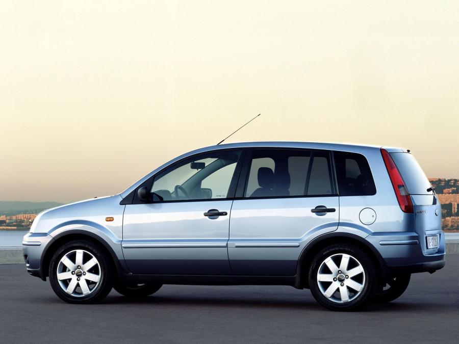  Ford Fusion 2002 года  (фото 16 из 30)